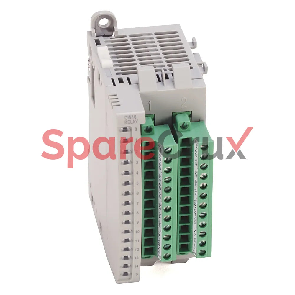 2085-OW16K | ALLEN BRADLEY | Micro800 16 Point Relay Output Module, Conformal Coated