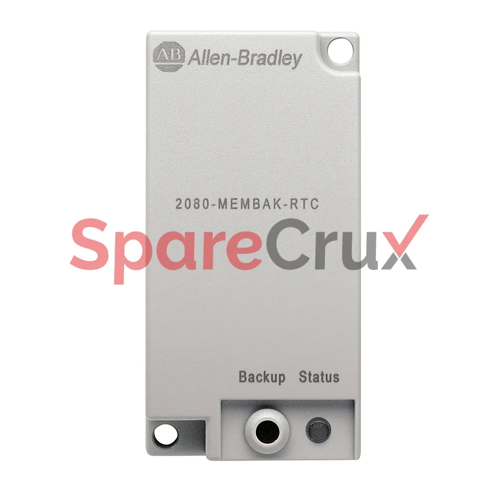 2080-MEMBAK-RTC2 | ALLEN BRADLEY | Micro800 Memory Module 4MB RTC Plug-In