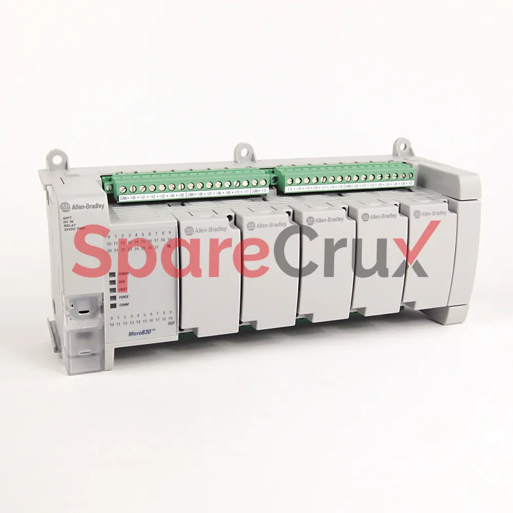 2080-LC30-48QBB | ALLEN BRADLEY | Micro830 48 I/O Controller