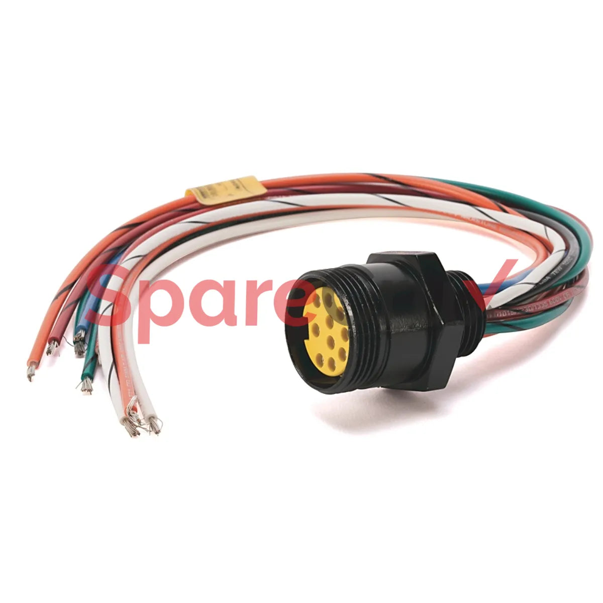 888N-F5AF1-15F | ALLEN BRADLEY | Mini Receptacle