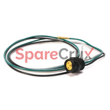 888N-F9AF1-1F | ALLEN BRADLEY | Mini Receptacle