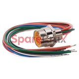 888N-M5AFE1-3F | ALLEN BRADLEY | Mini Receptacle