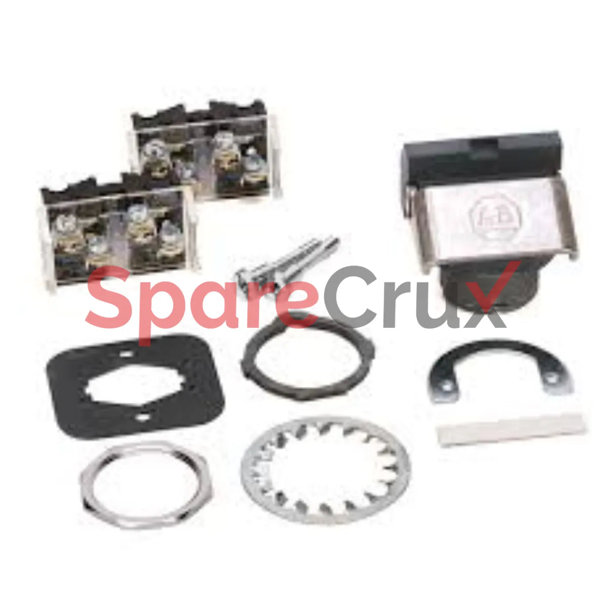 800H-WK4B | ALLEN BRADLEY | 30mm Momentary Push Button 800H PB
