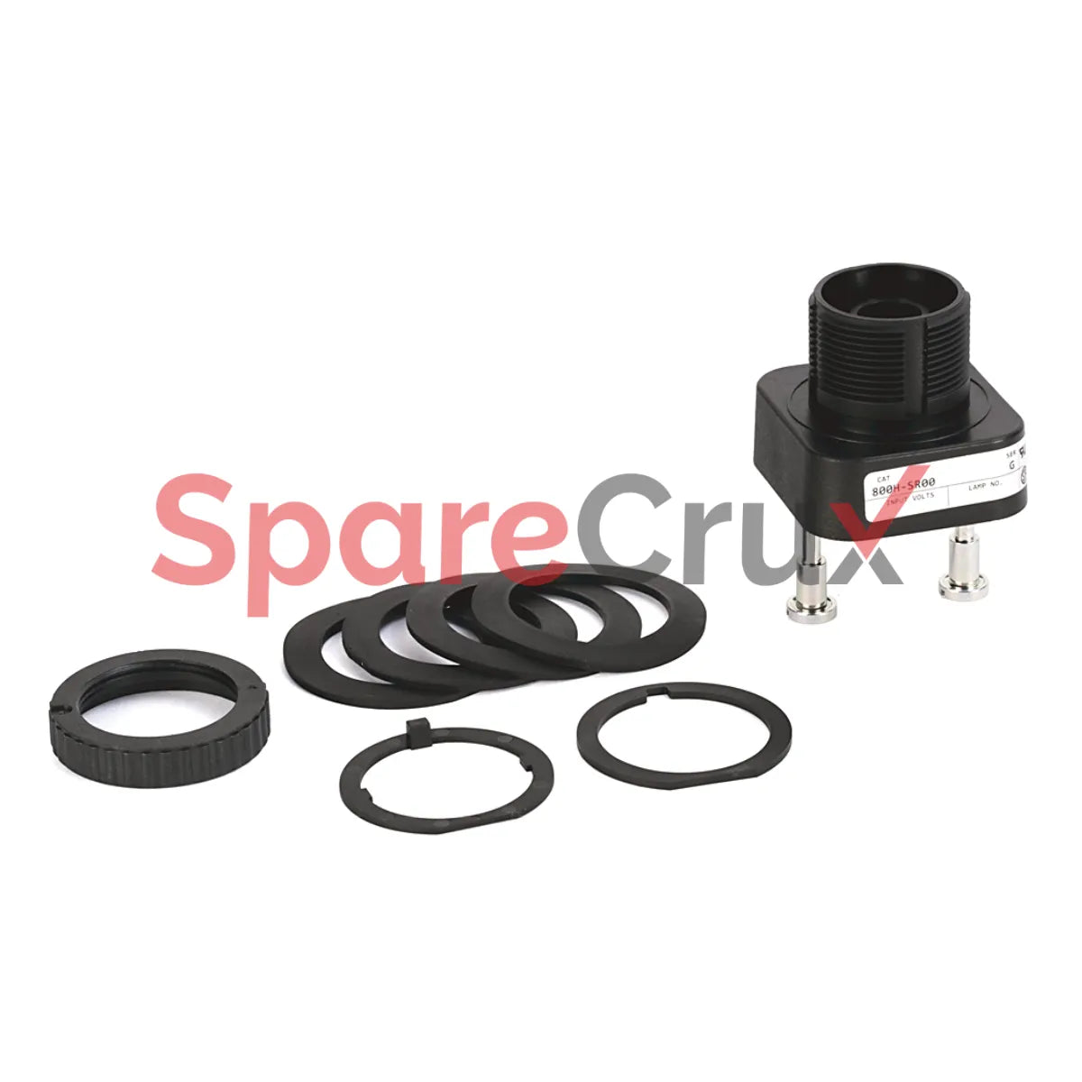 800H-SRB00XX | ALLEN BRADLEY | 30mm Momentary Push Button 800H PB