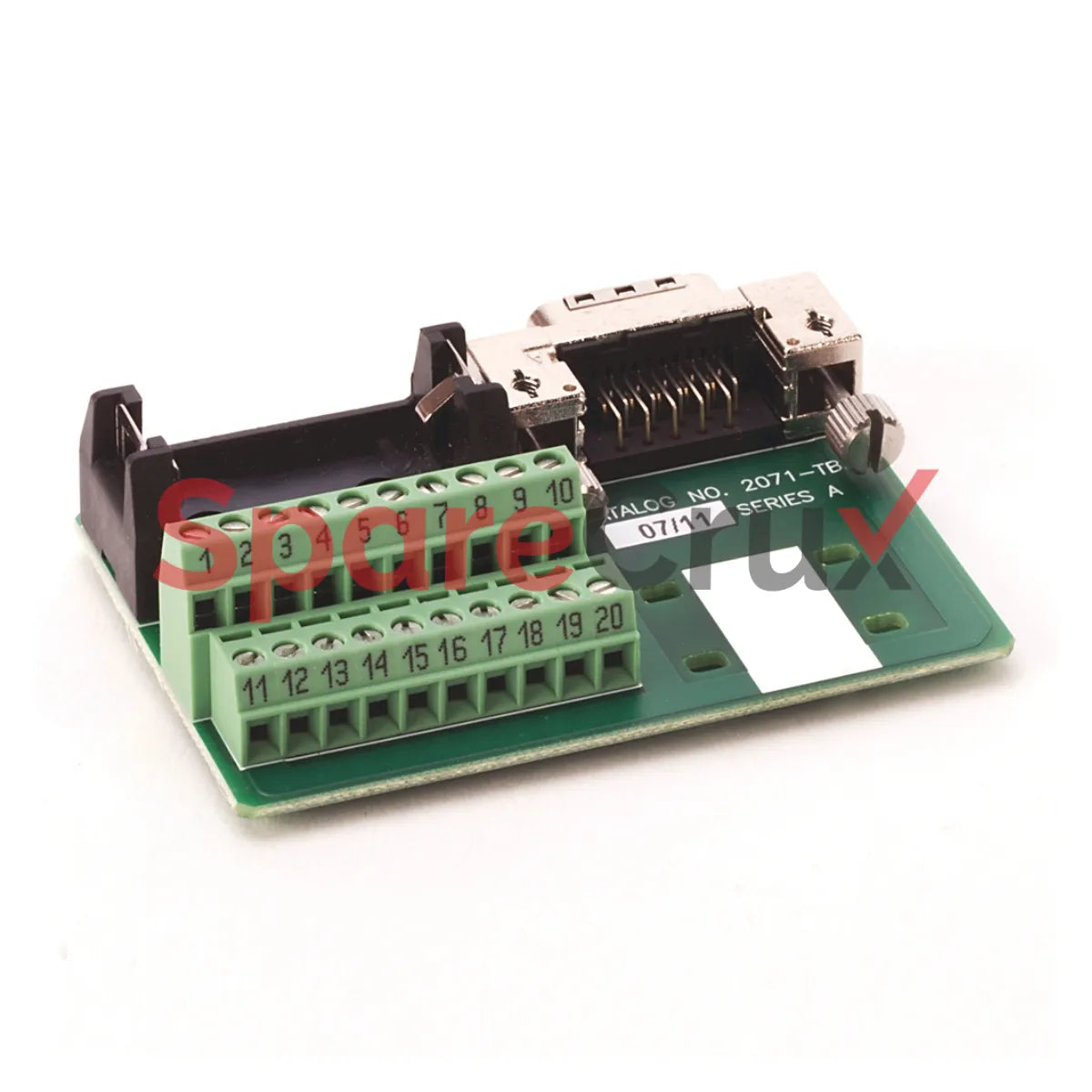2071-TBMF | ALLEN BRADLEY | Motor Feedback Adaptor Board Kinetix 3