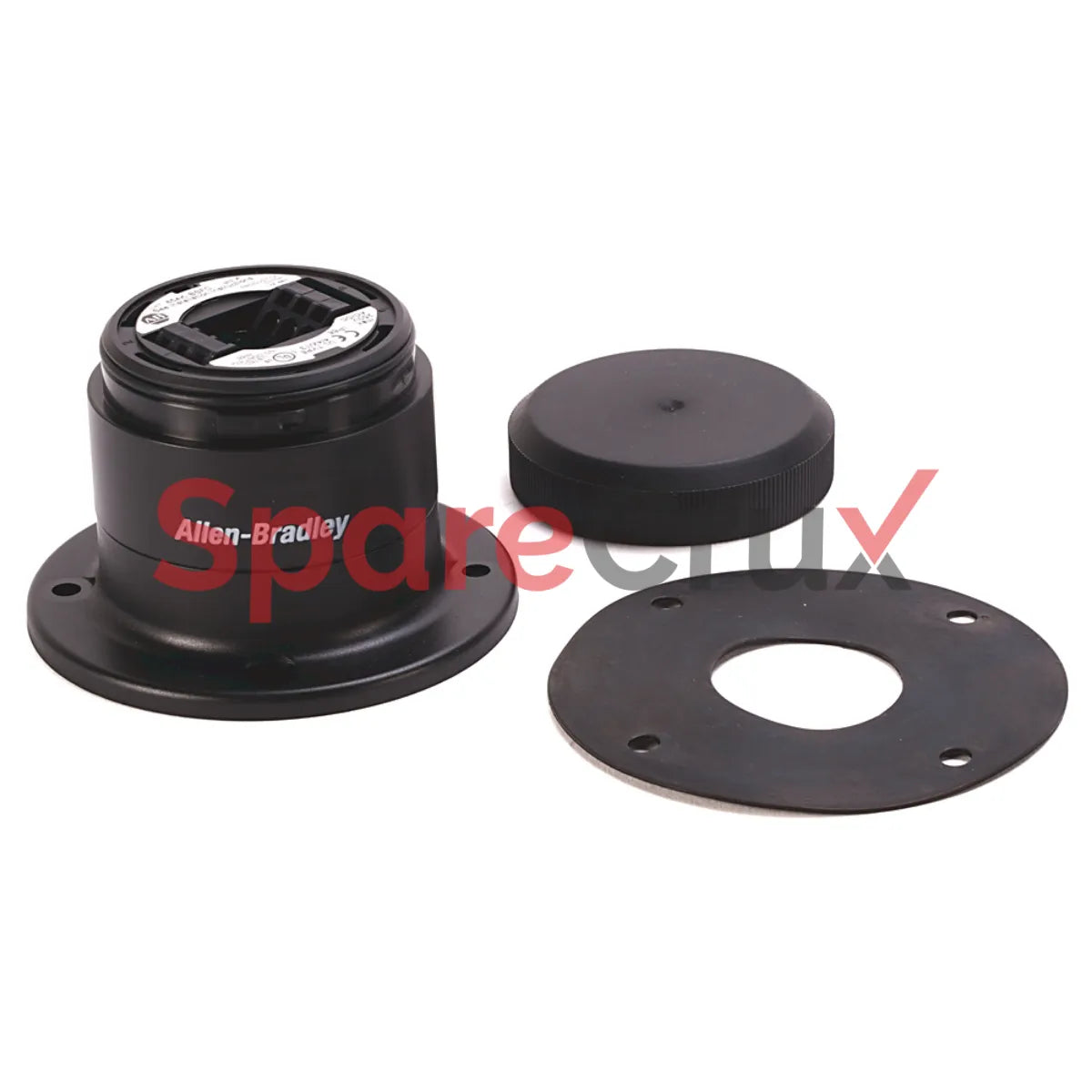 854K-BSFC | ALLEN BRADLEY | Mounting Base 60 mm Stack Light