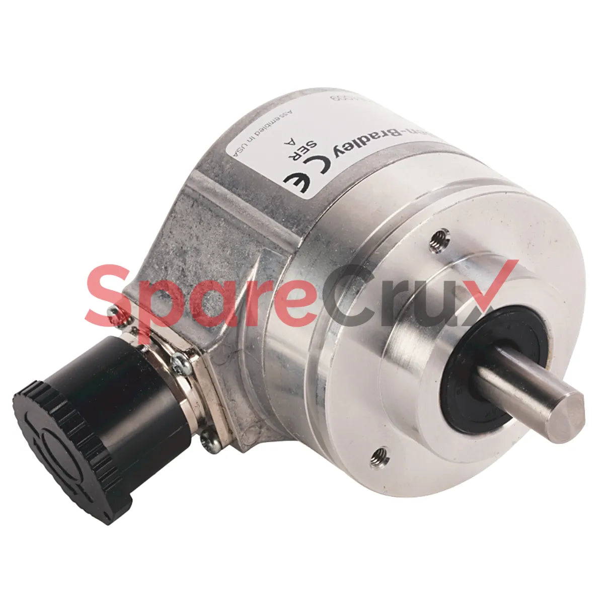 842A-31NC | ALLEN BRADLEY | Codeur ABS multitours