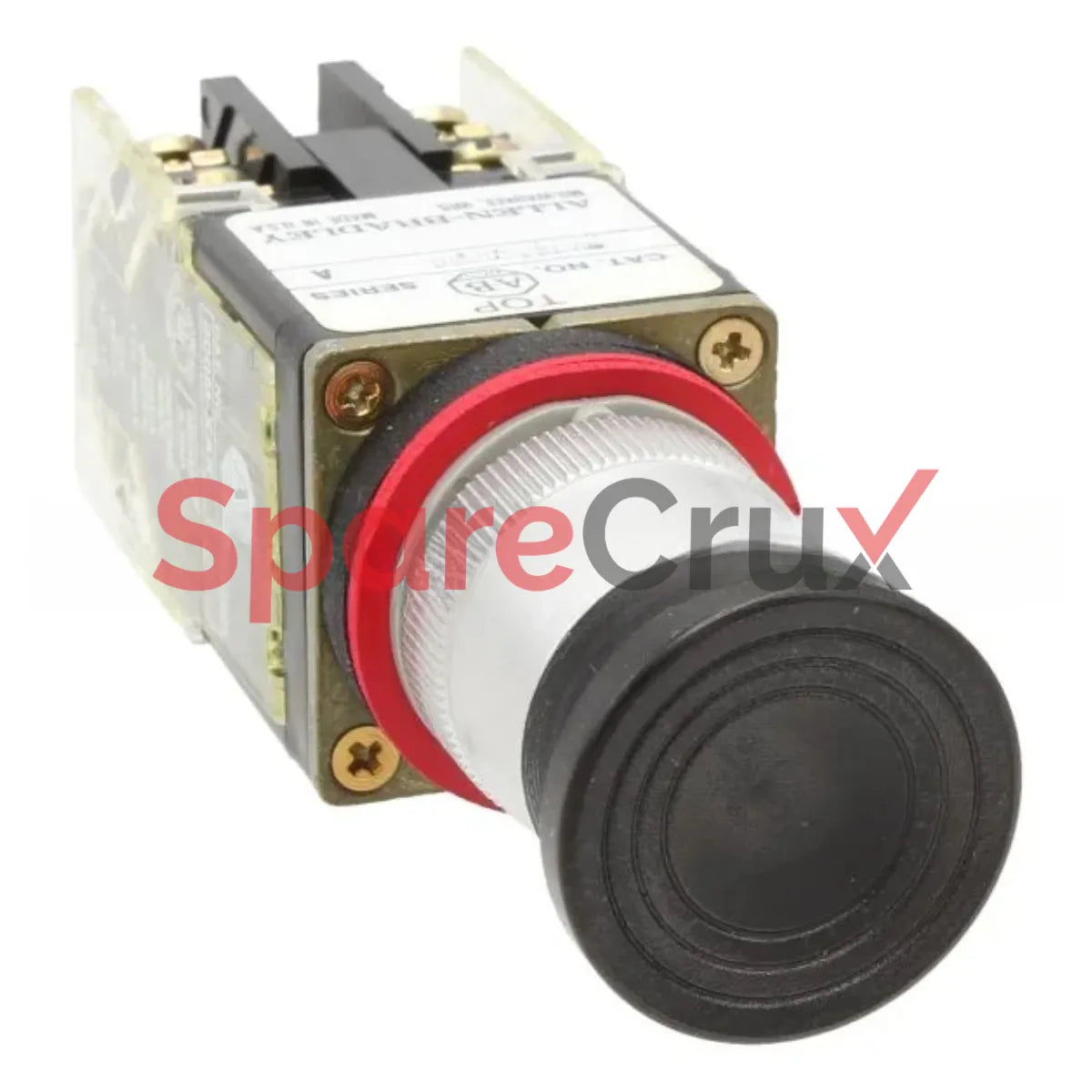 800MR-D2D2K | ALLEN BRADLEY | Mushroom 800MR PB