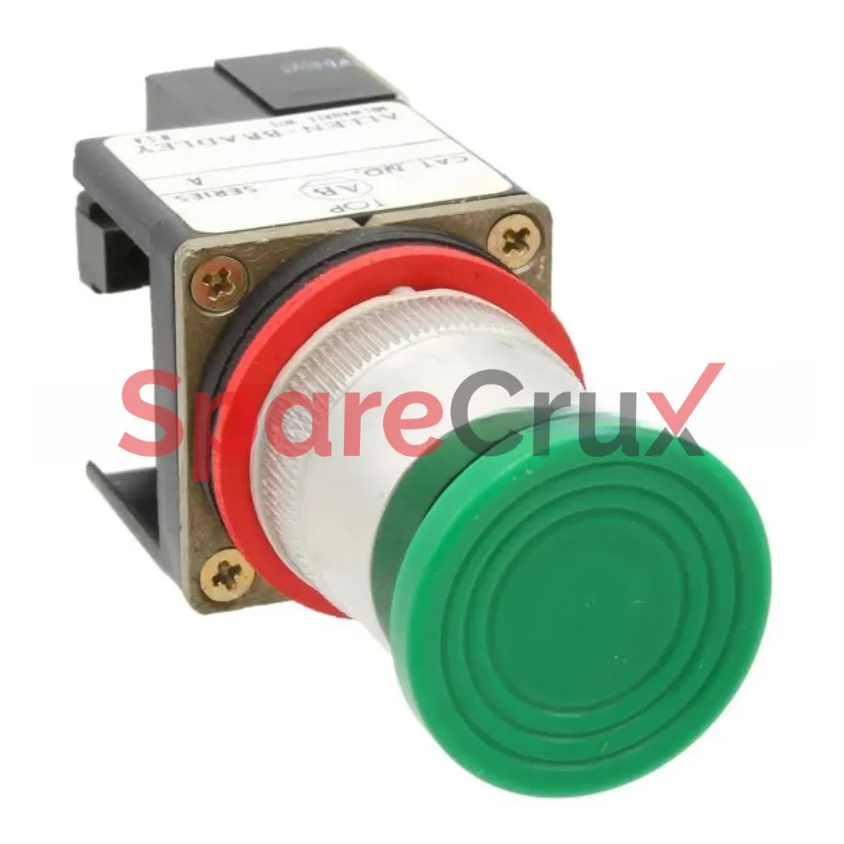 800MR-D1D1 | ALLEN BRADLEY | Mushroom 800MR PB