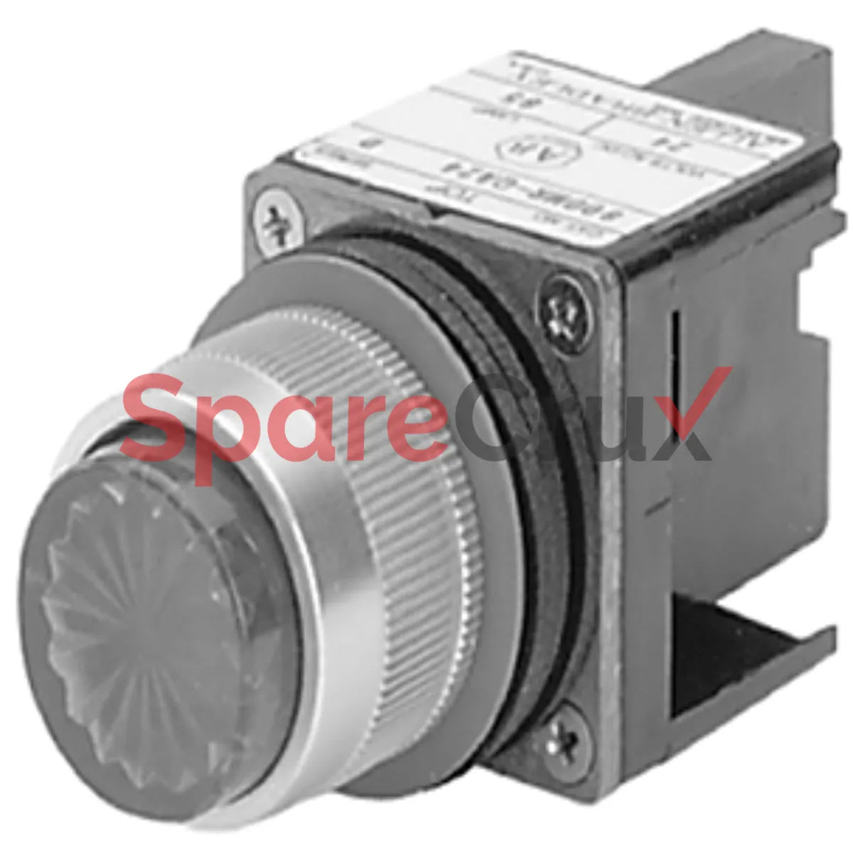 800MR-QT24 | ALLEN BRADLEY | No Lens Assembly 22.5 mm Round PB