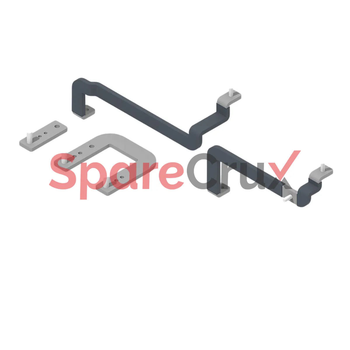 20-750-DCBB3-F6 | ALLEN BRADLEY | PowerFlex 750-Series DC Bus Bar Kit, Frame 6