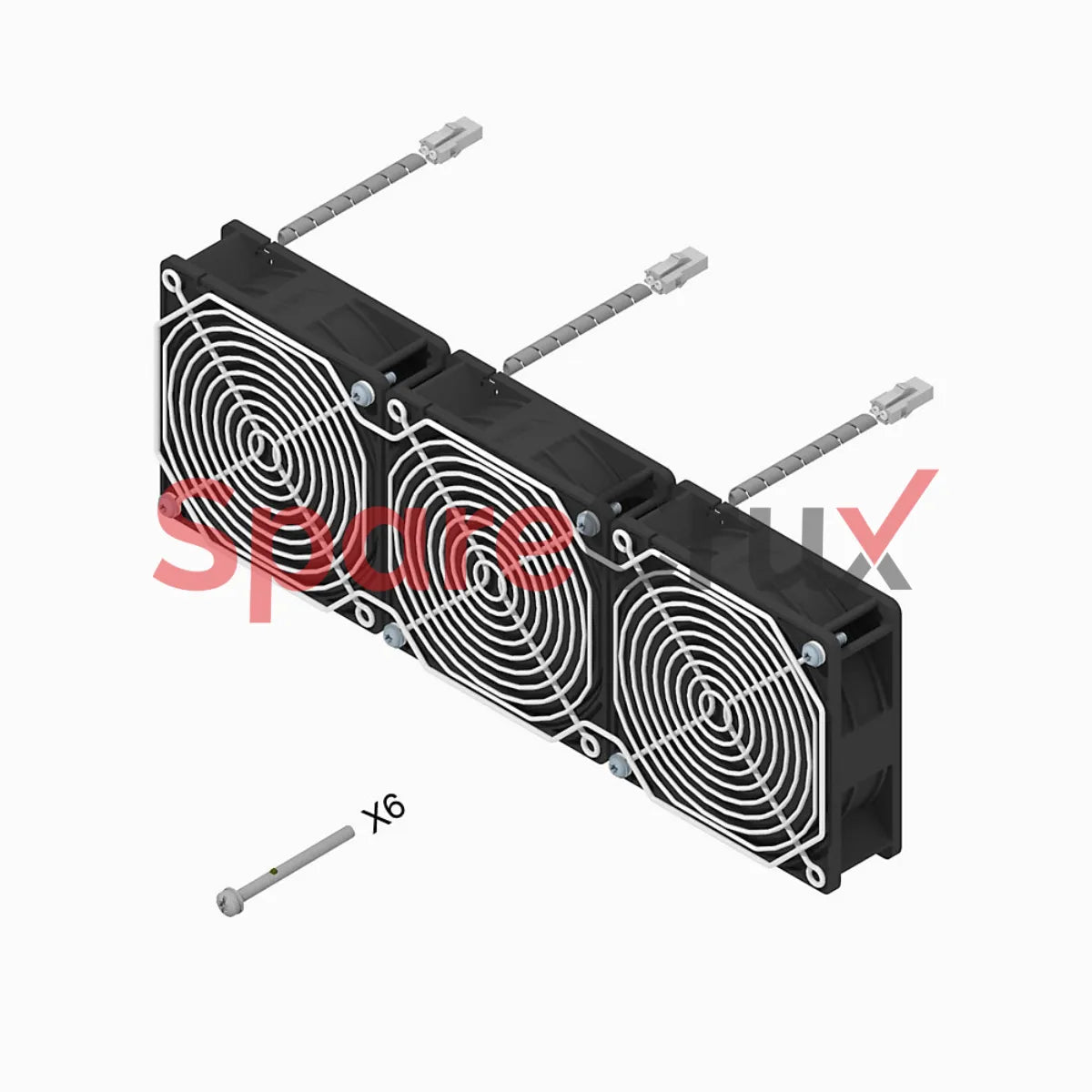SK-RT-HSFAN1-F7 | ALLEN BRADLEY | PF750TS Kit Heatsink Fan T1 Fr 7