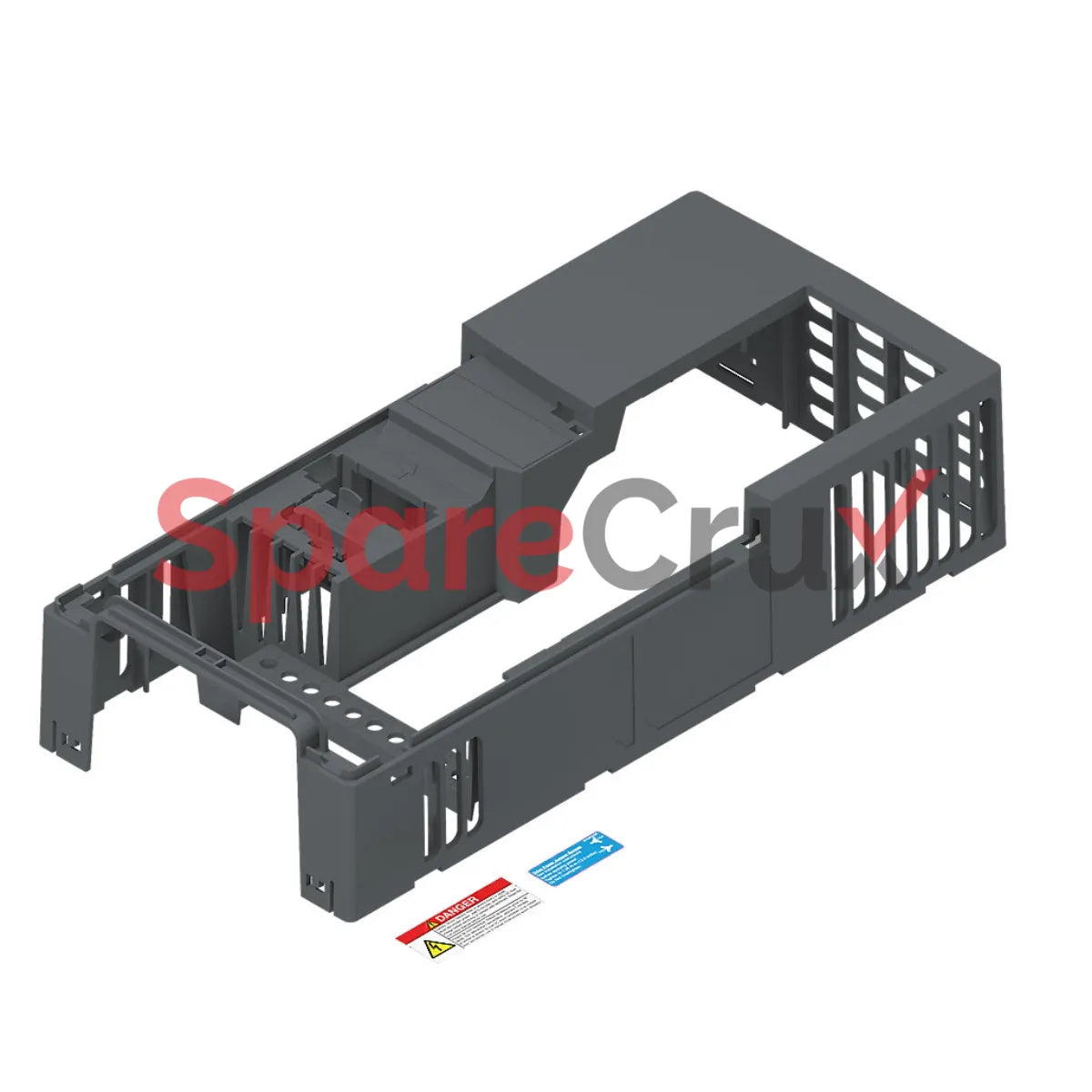 SK-RT-CHSS1-F4-XT | ALLEN BRADLEY | PF750TS Kit NEMA1 Chassis F4 XT