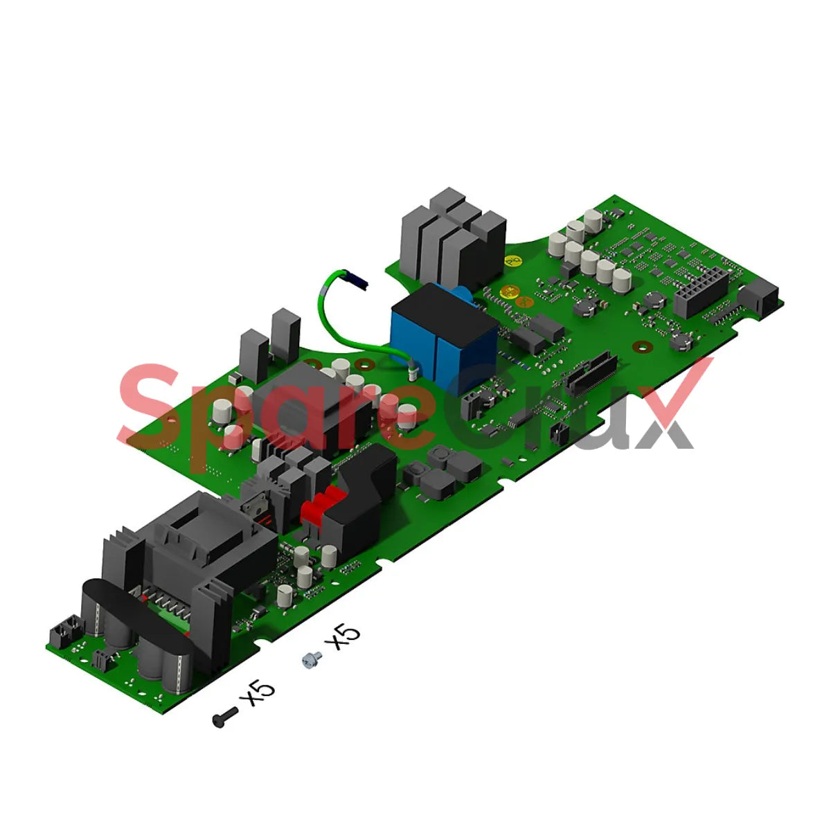 SK-RT-PIB1-C104D096-XT | ALLEN BRADLEY | PF750TS Kit Power Intf Board Fr6 XT
