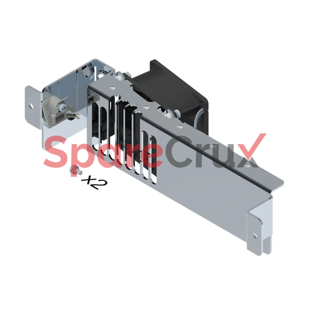 SK-RT-STIRFAN1R-F6-XT | ALLEN BRADLEY | PF750TS Kit Stir Fan R T1 12 4X Fr6 XT