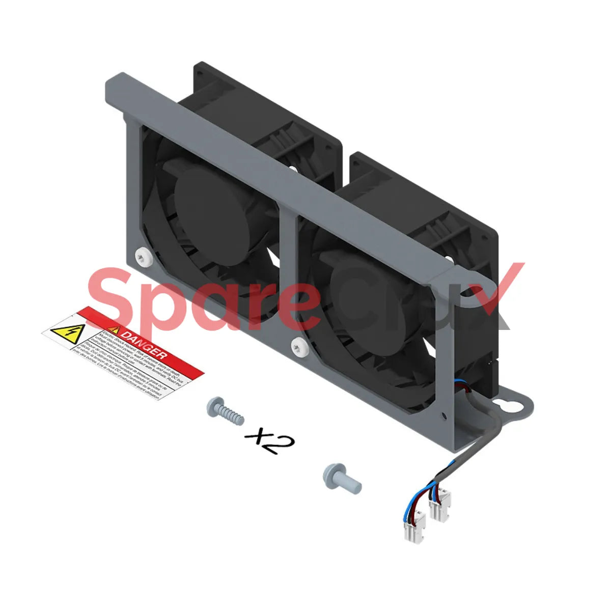 SK-RT-STIRFAN1-F7-XT | ALLEN BRADLEY | PF750TS Kit Stir Fan T1 12 4X Fr7 XT