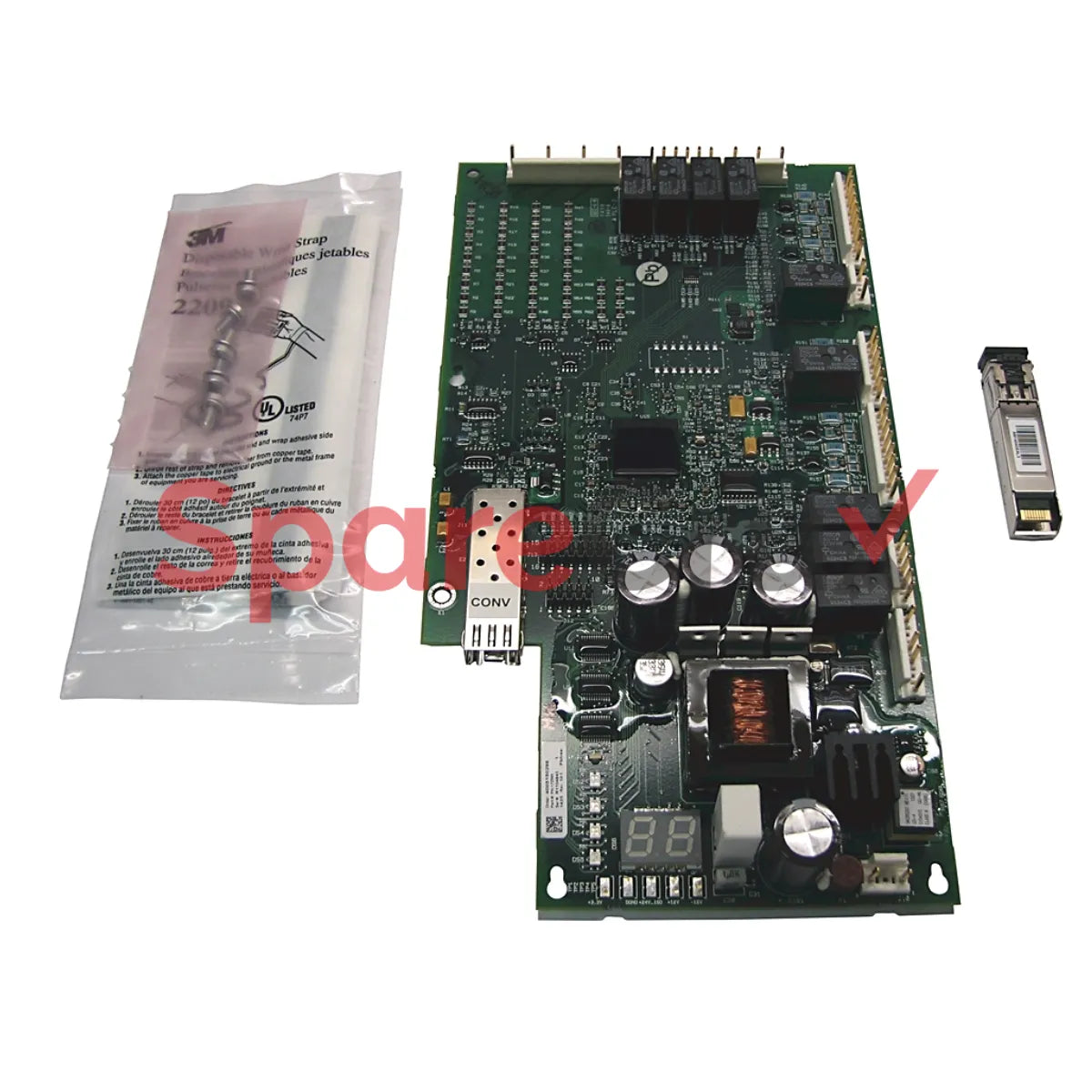 SK-R1-CBPCTRL-F8 | ALLEN BRADLEY | PF750 CB Precharge Control Board