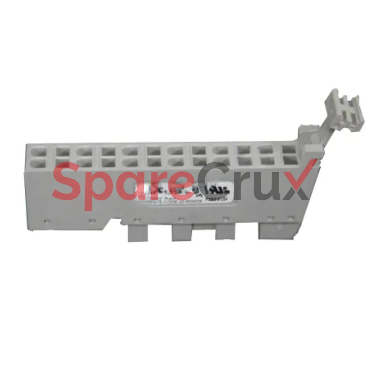 1734-RTBS | ALLEN BRADLEY | POINT I/O Removable Terminal Block with Spring-Clamp Terminations