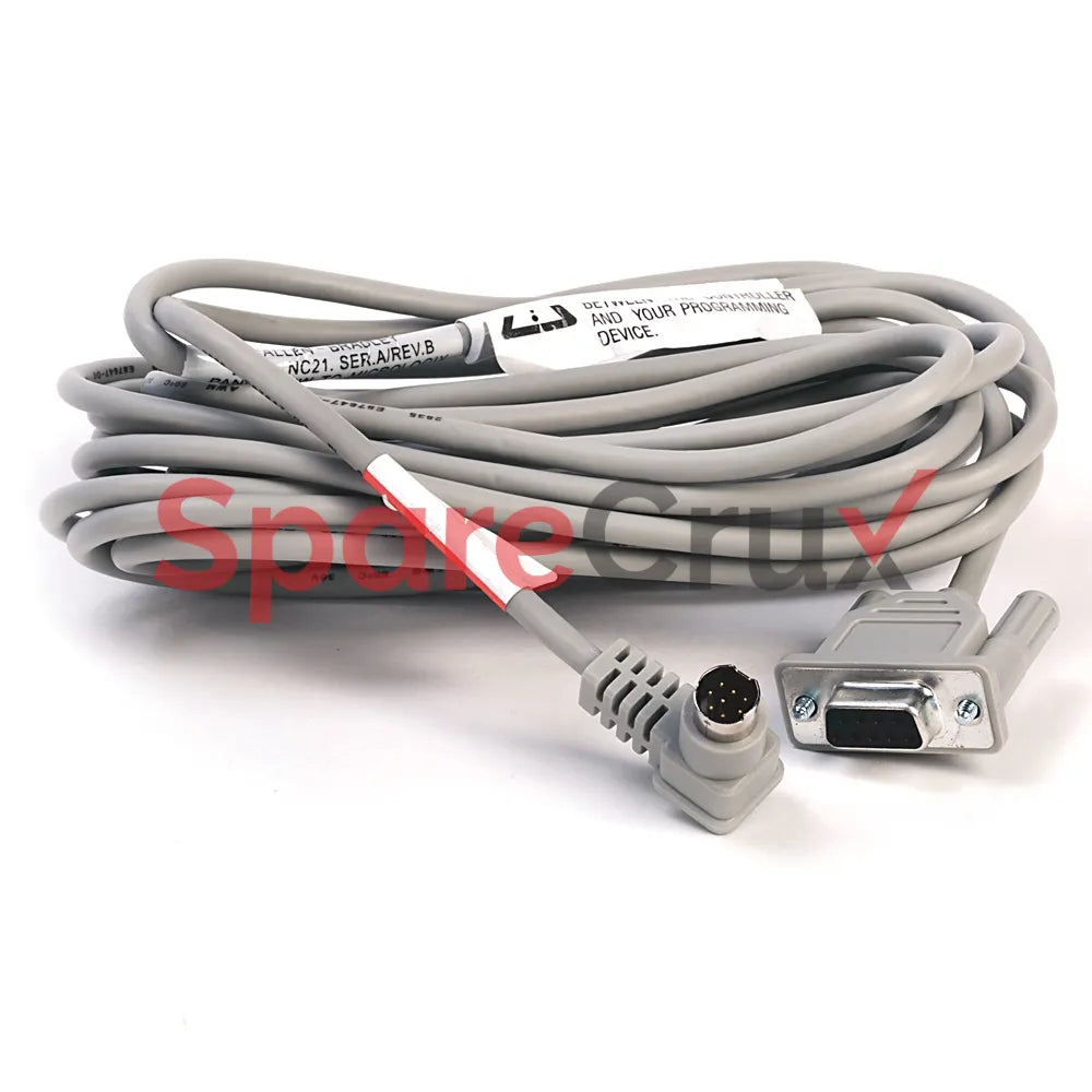 2711-NC22 | ALLEN BRADLEY | PanelView 15 m to MicroLogix Cable