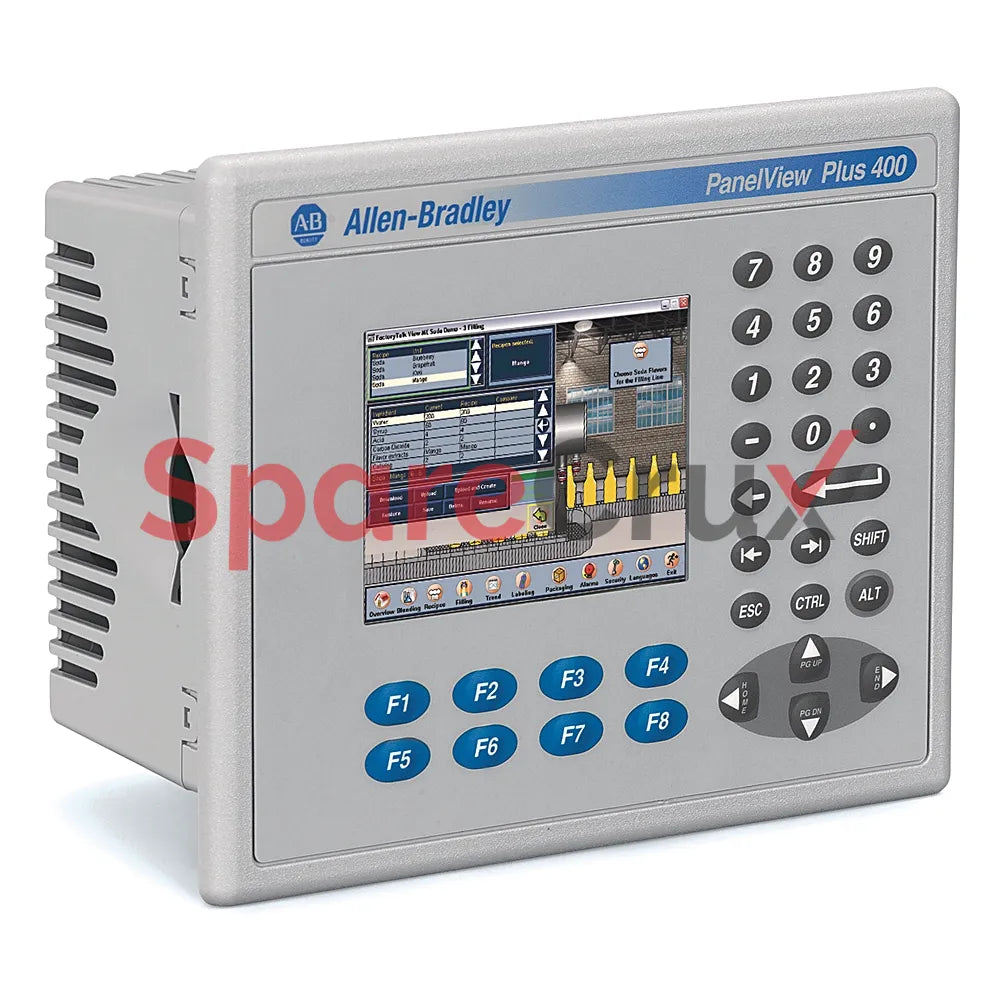 2711P-B7C4D9 | ALLEN BRADLEY | PanelView Plus Terminal