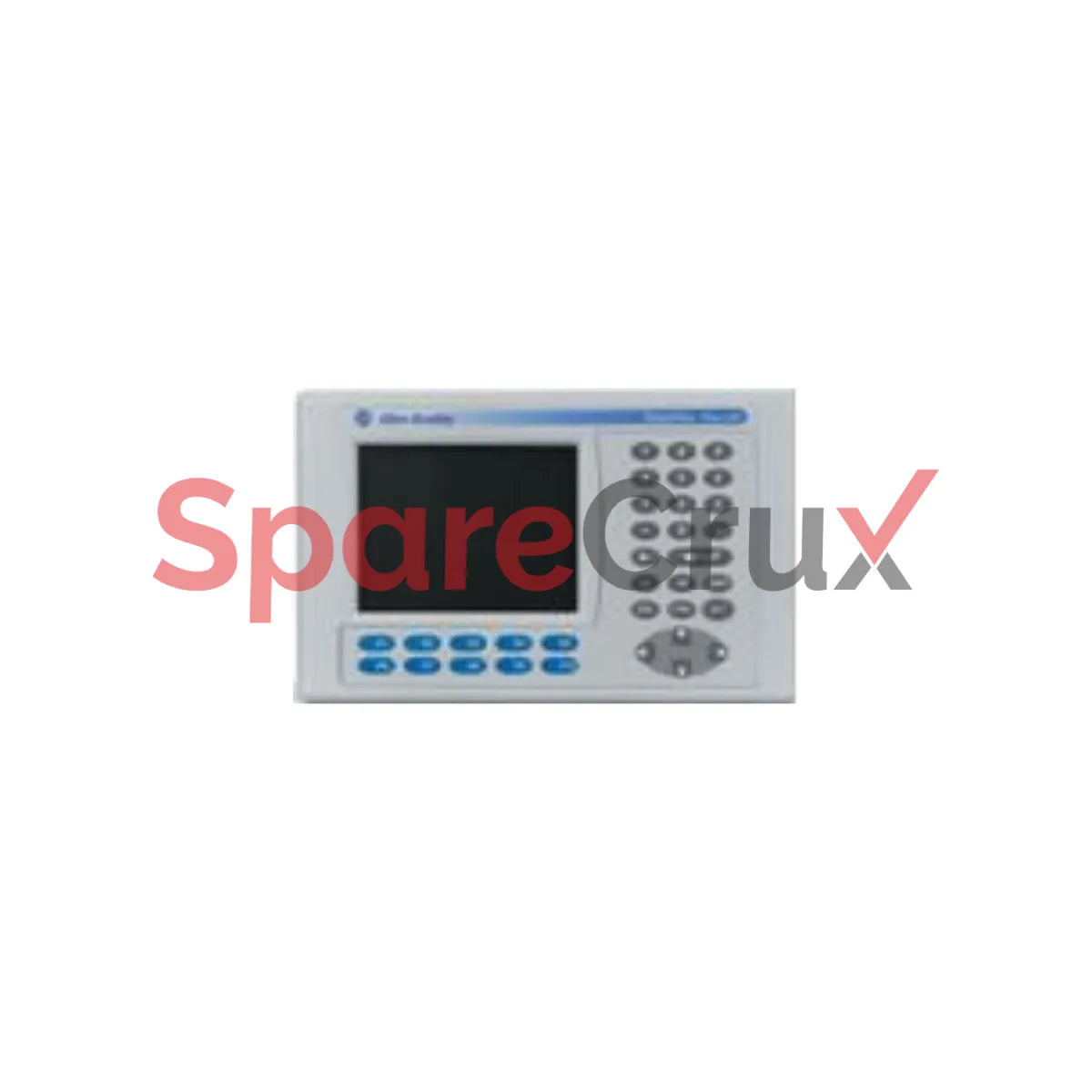 2711P-K6C5D8 | ALLEN BRADLEY | PanelView Plus 6 6 Color Key DC RS 232
