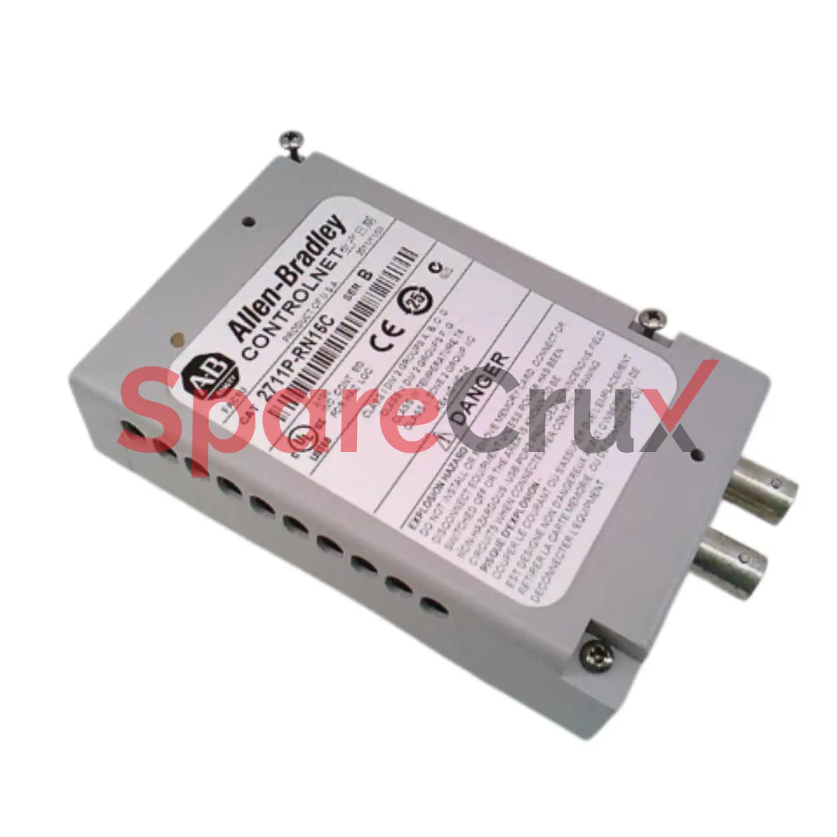 2711P-RN15C | ALLEN BRADLEY | PanelView Plus ControlNet Communications Module