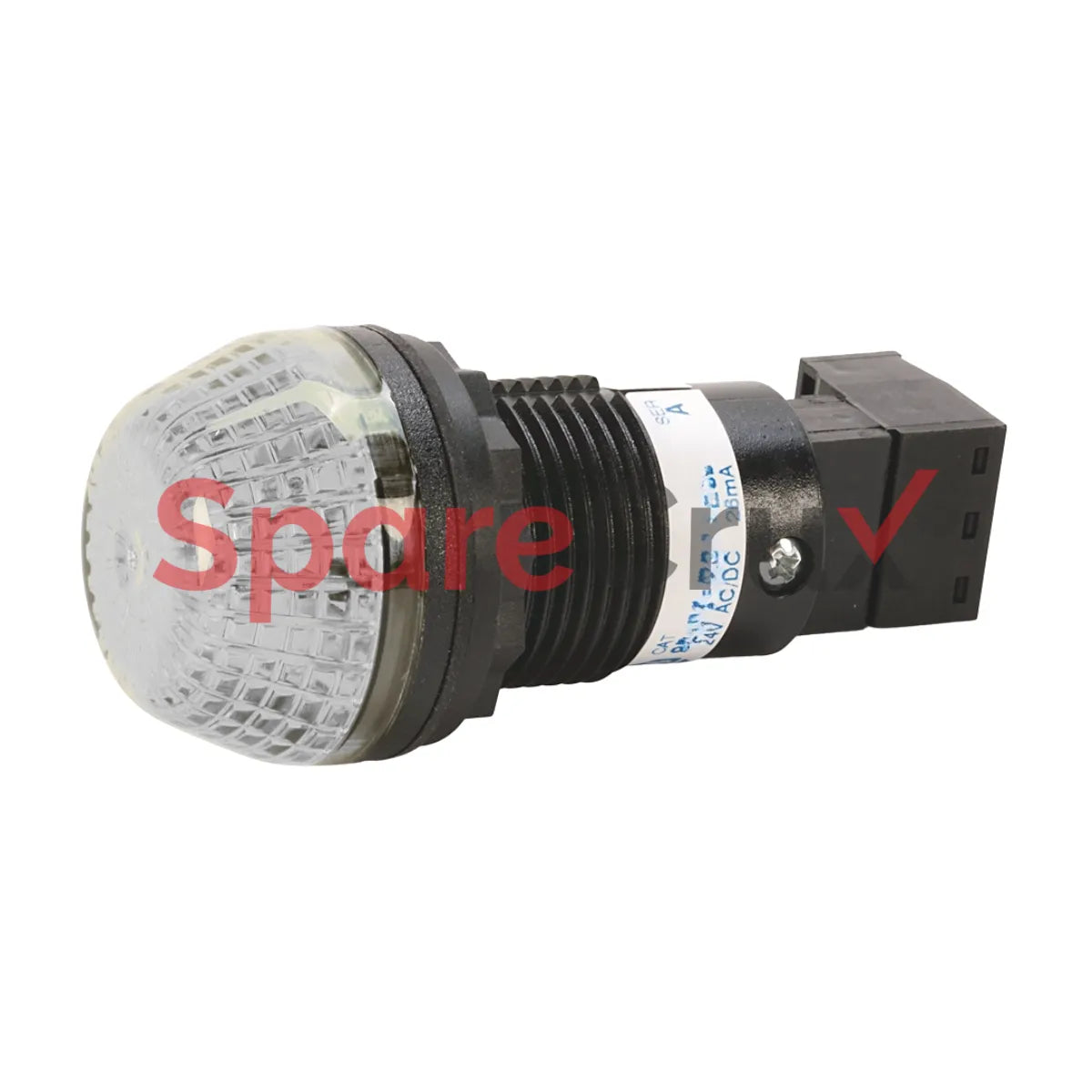 855PB-B24ME722 | ALLEN BRADLEY | 24V AC/DC Panel Mount Beacon
