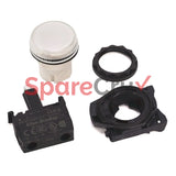 800FM-P5PN3W | ALLEN BRADLEY | 22mm Pilot Light 800F PB