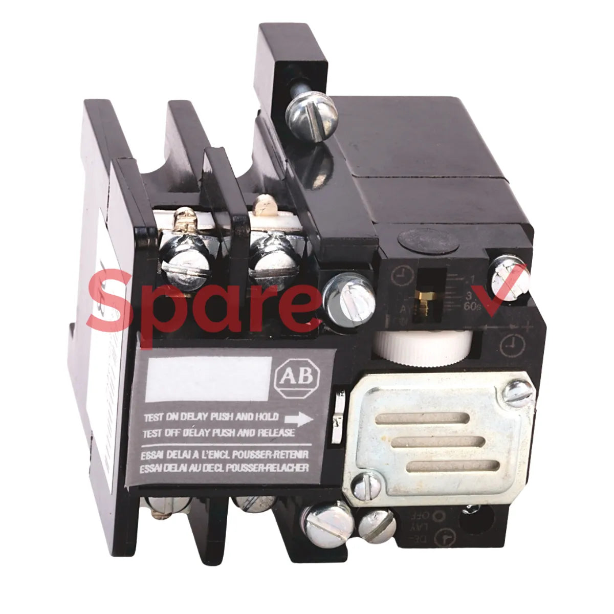 700-NT | ALLEN BRADLEY | Pneumatic Timer