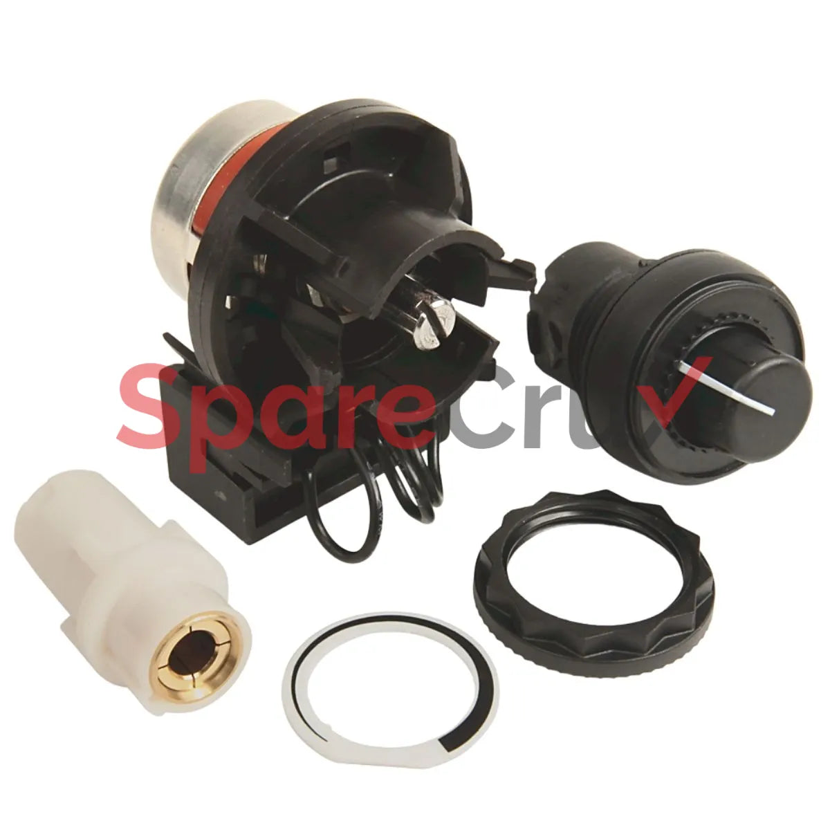 800FP-POT2 | ALLEN BRADLEY | 22mm Potentiometer 800F PB