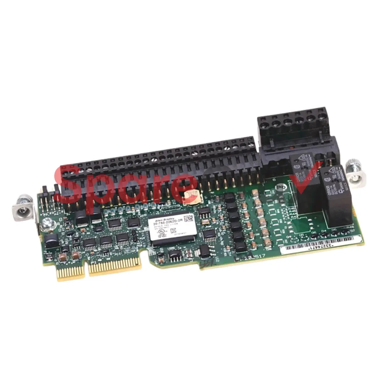 20-750-2262D-2R | ALLEN BRADLEY |PowerFlex 750 115V AC IO Option Mod XT