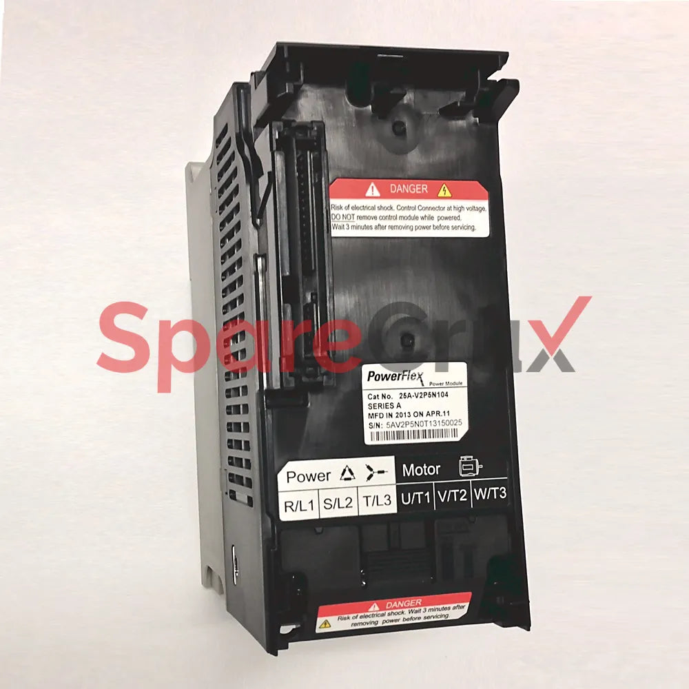 25-PM2-D4P0 | ALLEN BRADLEY | PowerFlex 520 1.5kW (2Hp) Power Module