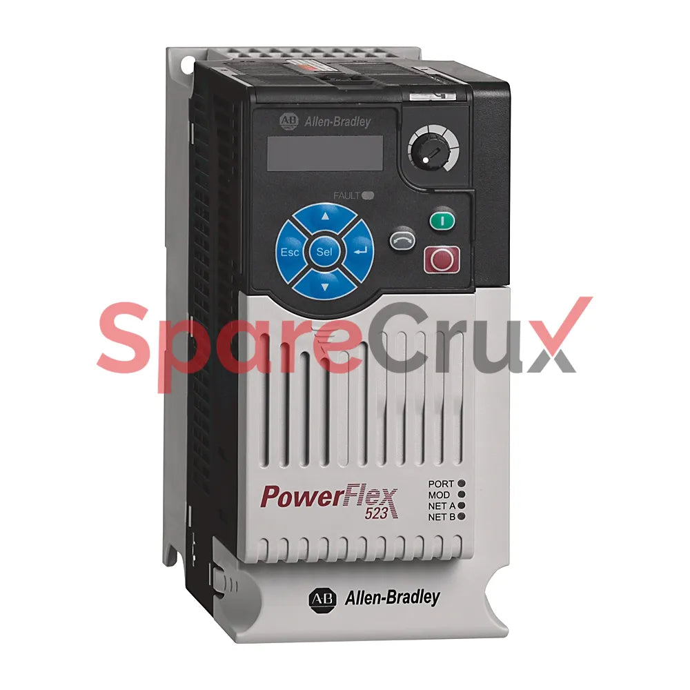 25A-D010N114 | ALLEN BRADLEY | PowerFlex 523 4kW (5Hp) AC Drive