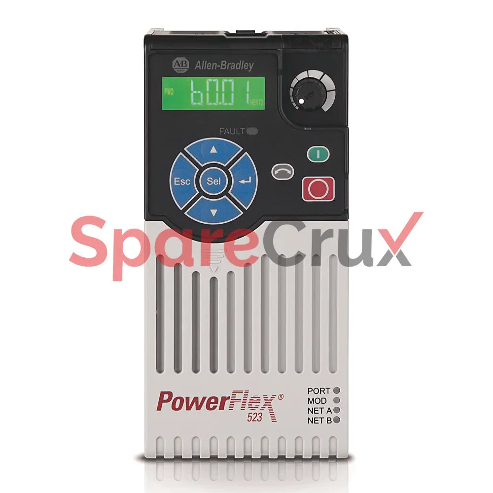 25A-CTM1 | ALLEN BRADLEY | PowerFlex 523 Control Module