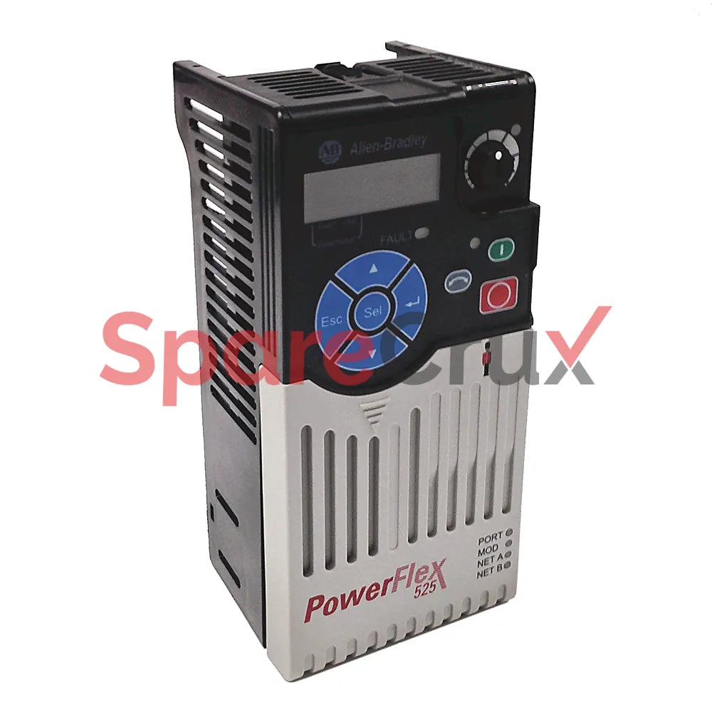 25B-CTM1 | ALLEN BRADLEY | PowerFlex 525 Control Module