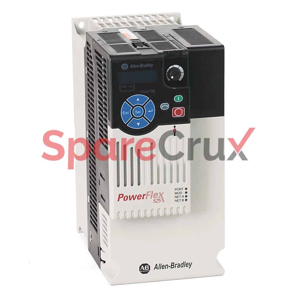 25B-V4P8N104 | ALLEN BRADLEY | PowerFlex 525 0.75kW (1Hp) AC Drive