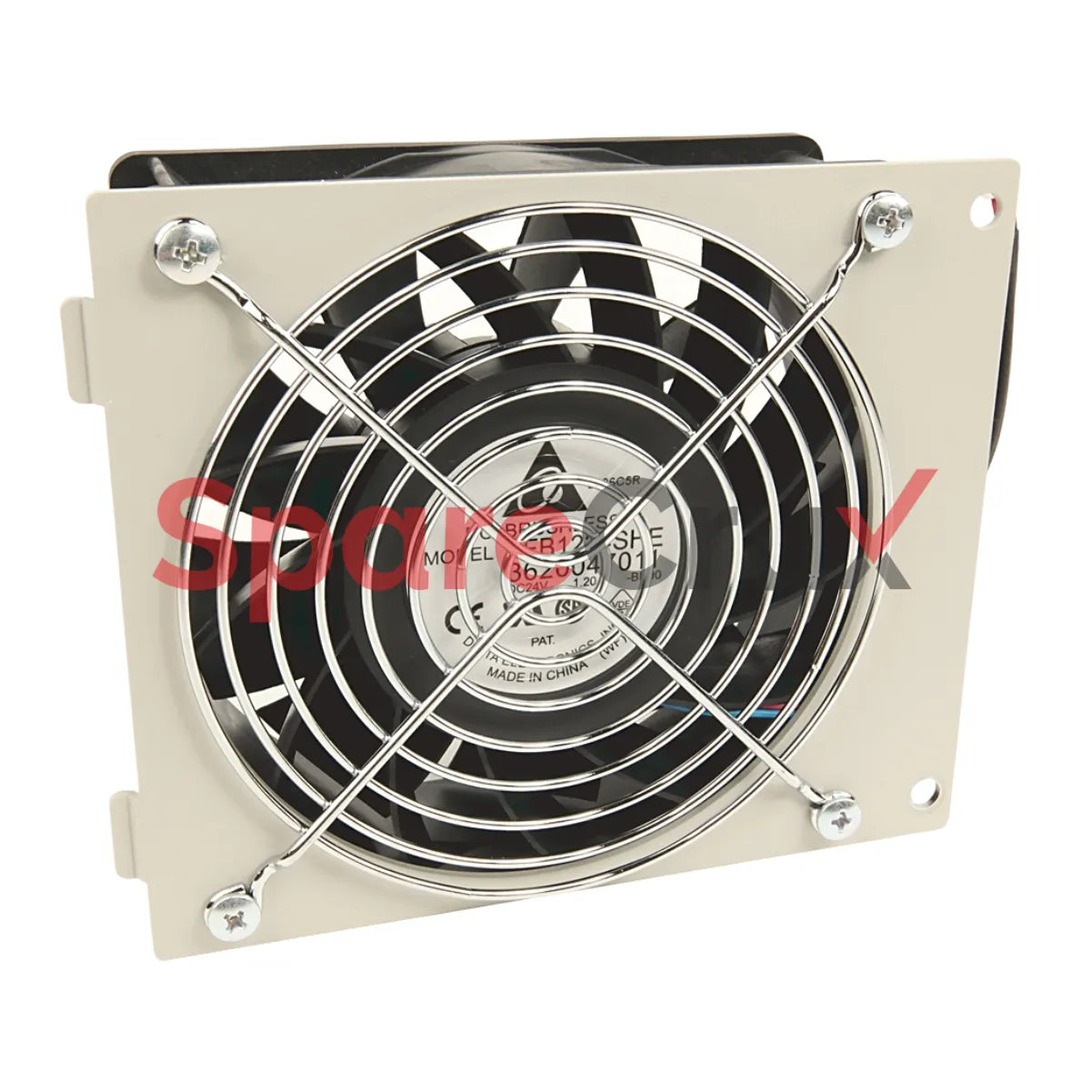 SK-U1-FAN1-F3 | ألين برادلي | طقم استبدال مروحة باور فليكس 400 F من شركة فورمولا 1