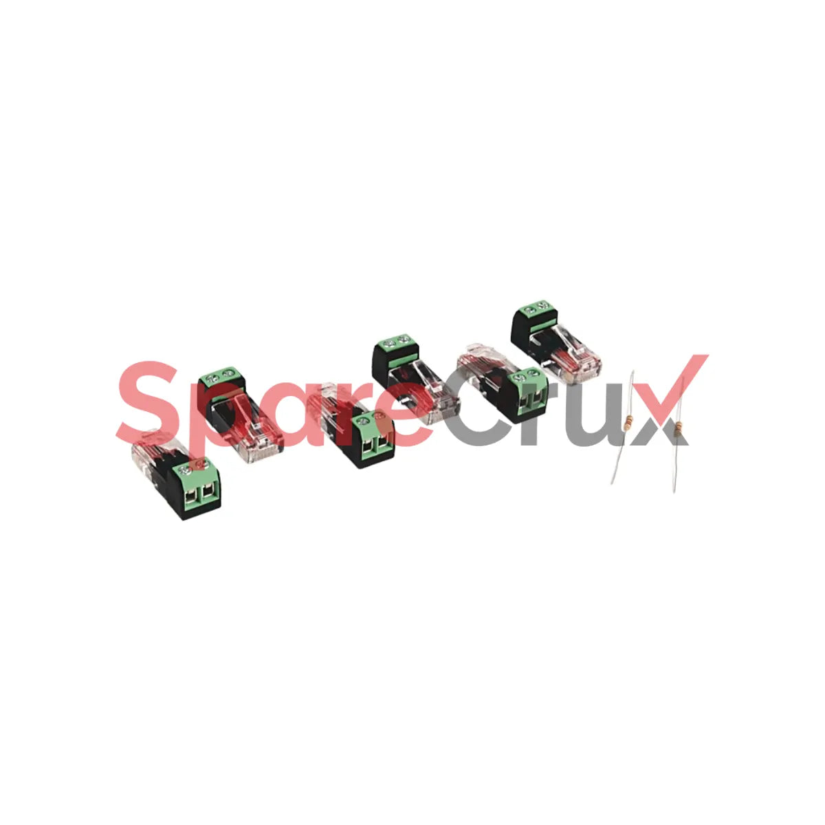 AK-U0-RJ45-TB2P | ALLEN BRADLEY | PowerFlex 40/40P/400 RJ45 TB Kit
