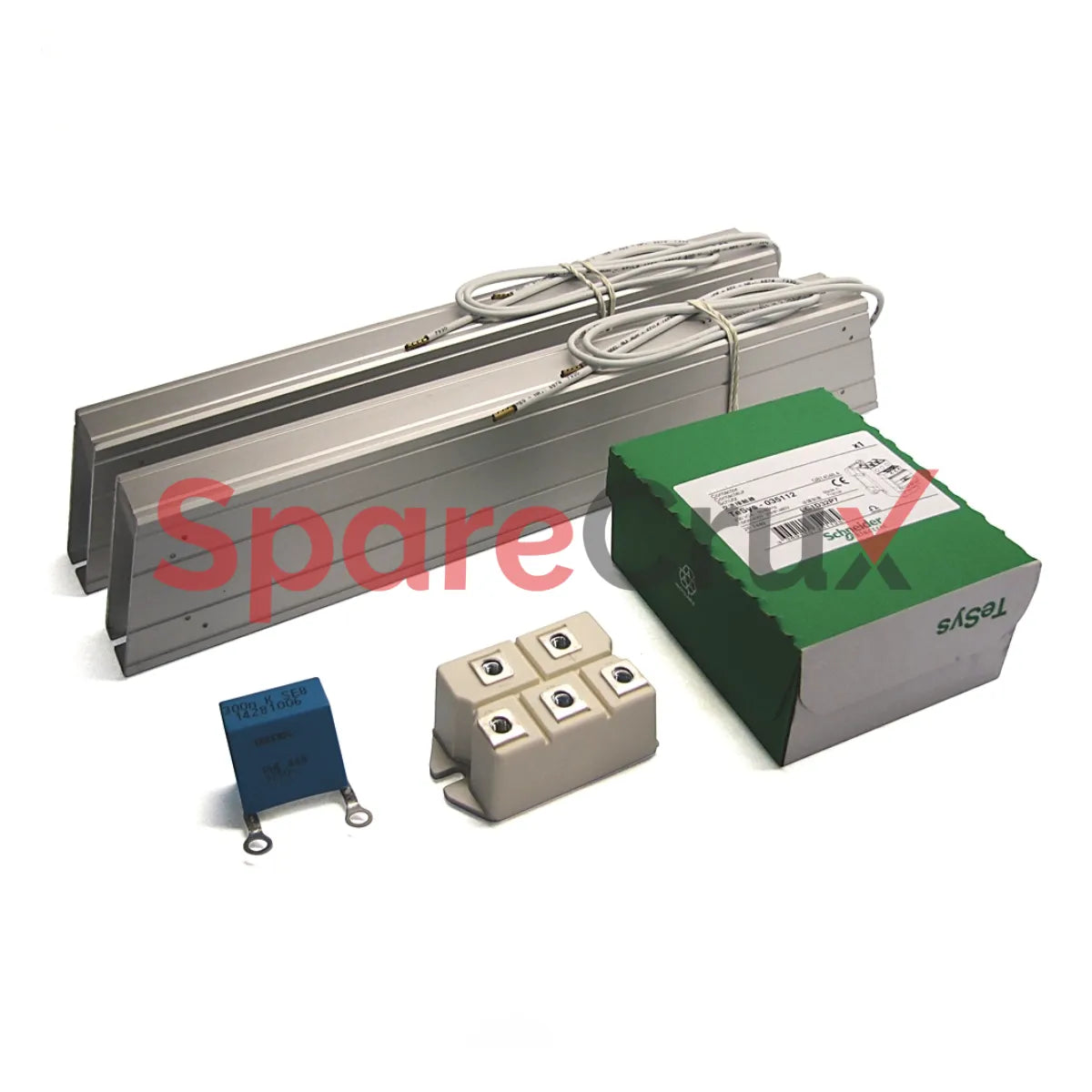SK-Y1-PRE1-F13DF | ALLEN BRADLEY | Kit de précharge PowerFlex 700AFE