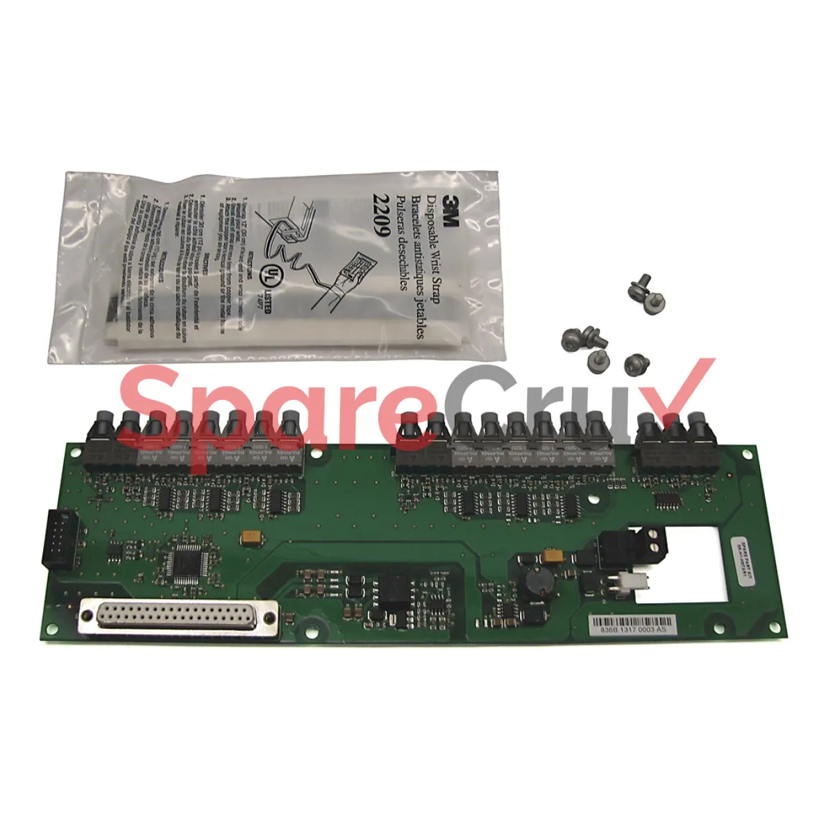 SK-H1-HSTAR1 | ALLEN BRADLEY | PowerFlex 700H/S Star Coupler Board Kit