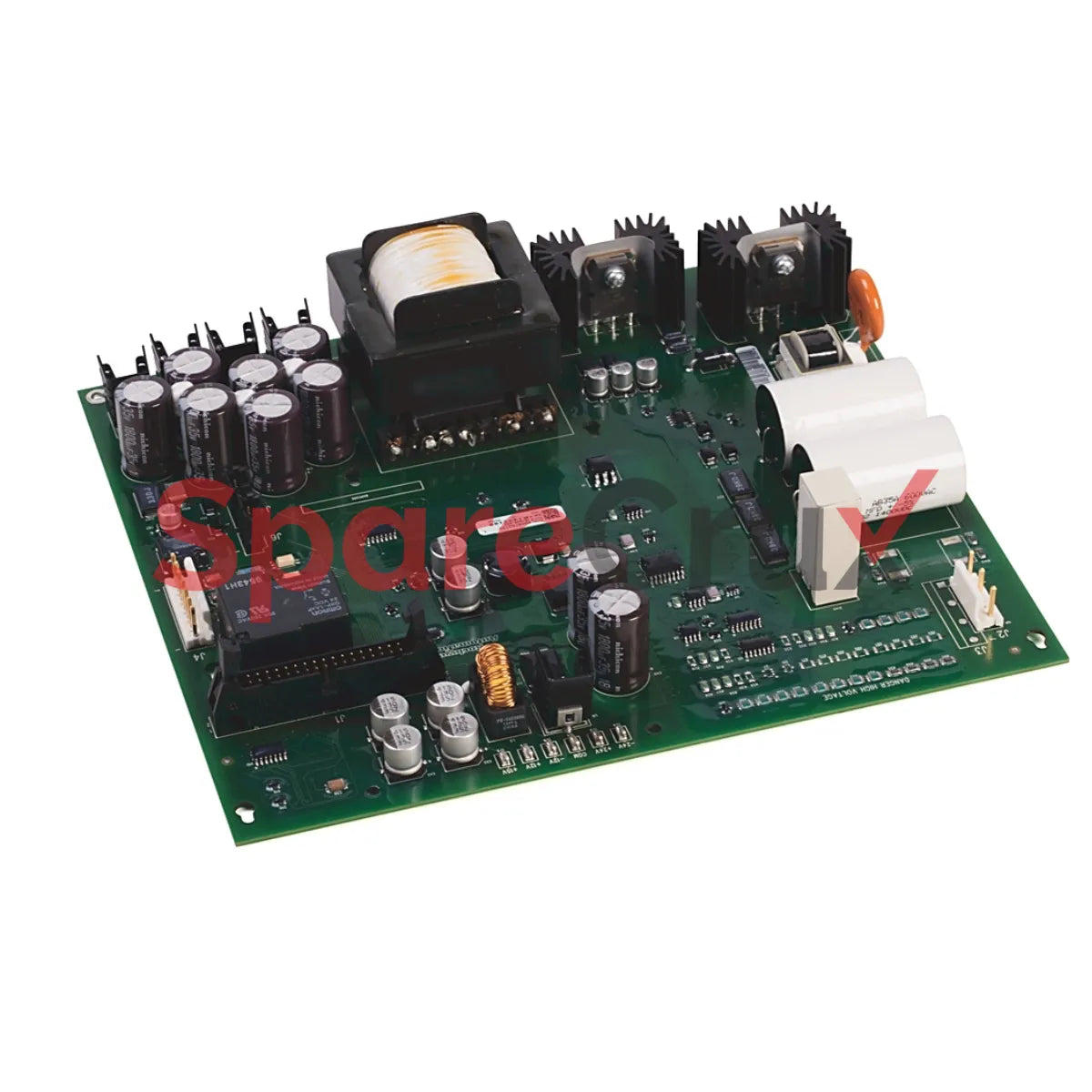 SK-L1-PWRS1-F3D | ALLEN BRADLEY | PowerFlex 700L 400-480V Power Supply Kit