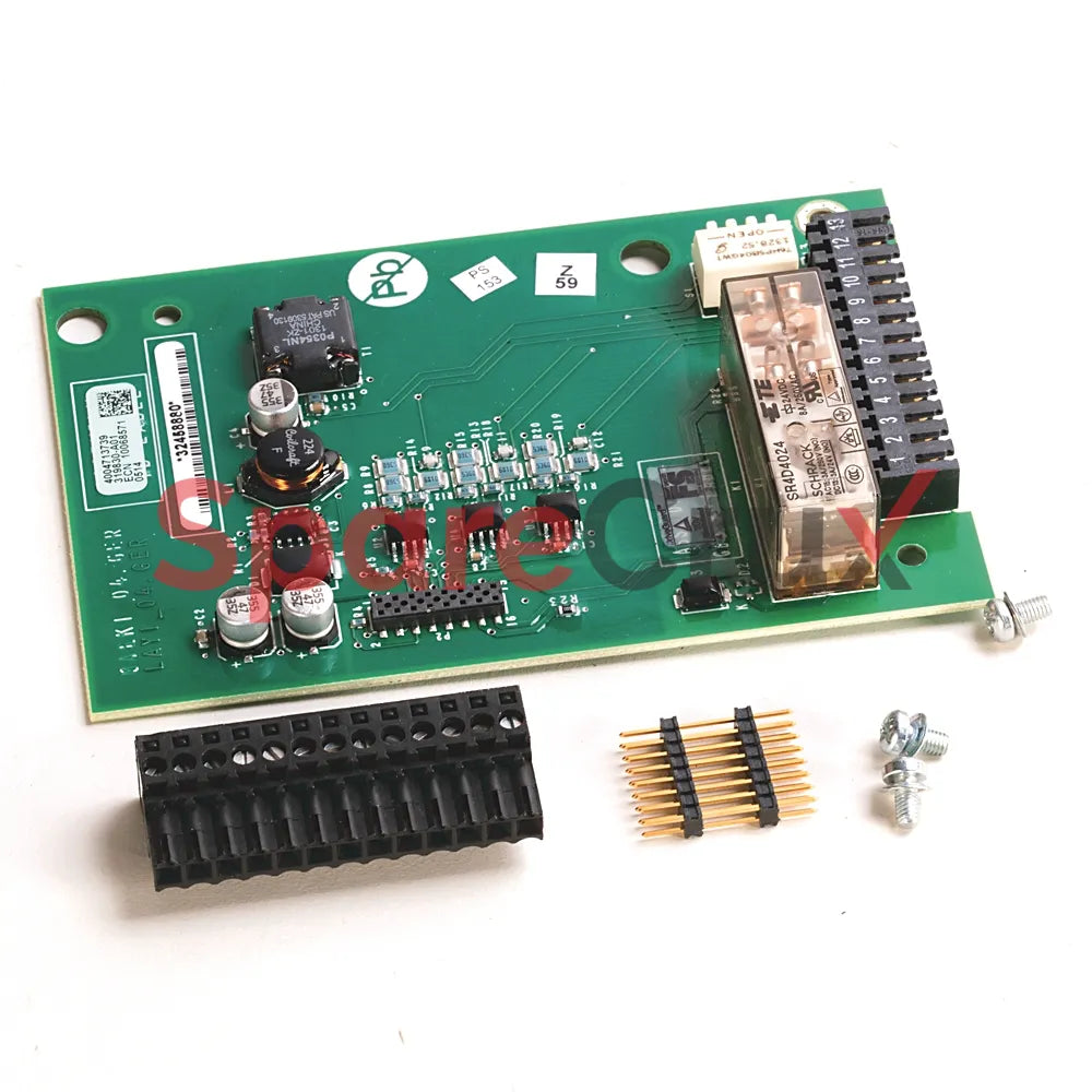 20D-P2-DG01 | ALLEN BRADLEY | Carte SAFE-Off Driveguard PowerFlex 700S