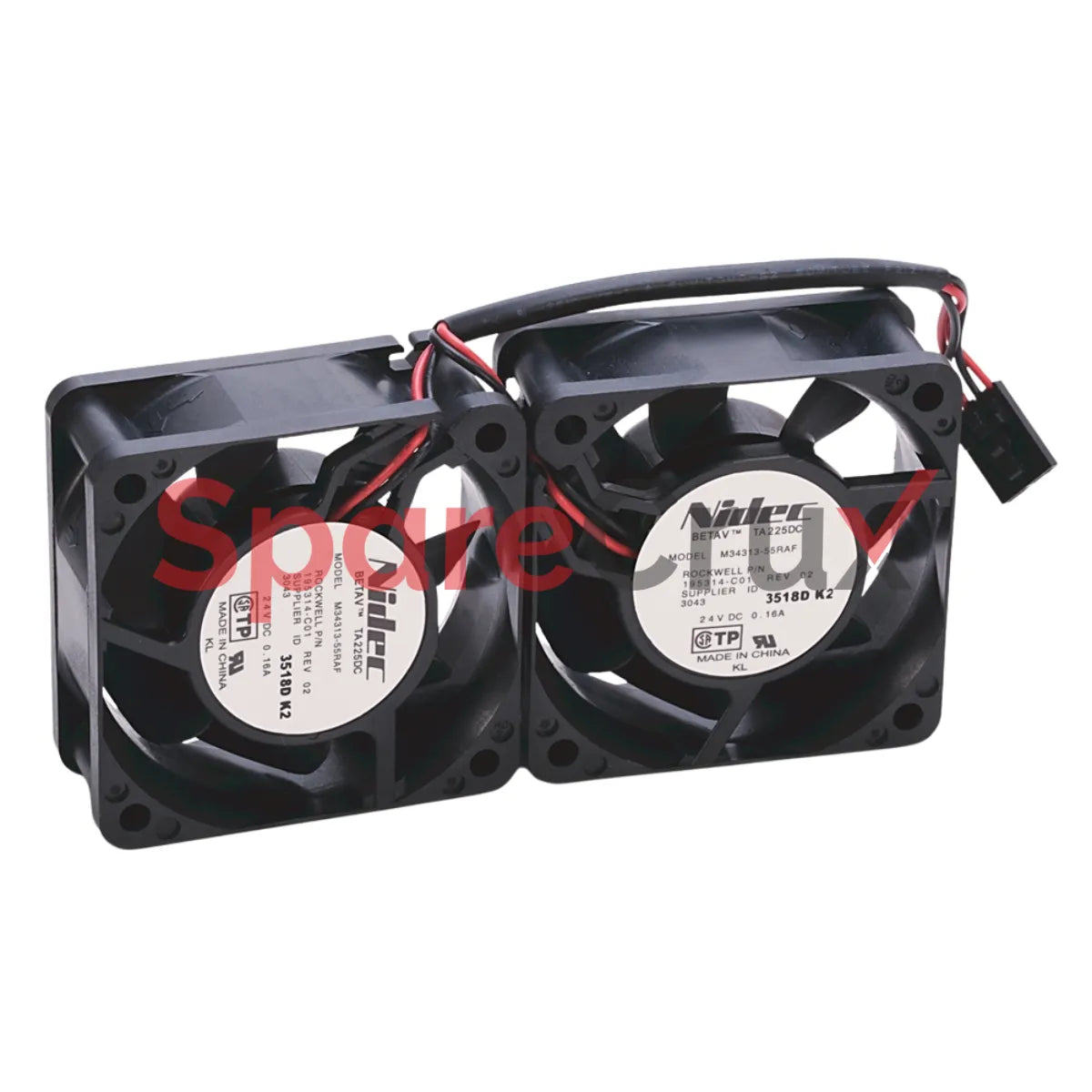 SK-M9-FAN2-CDE1 | ALLEN BRADLEY | PowerFlex 70 Internal Stirring Fan Kit
