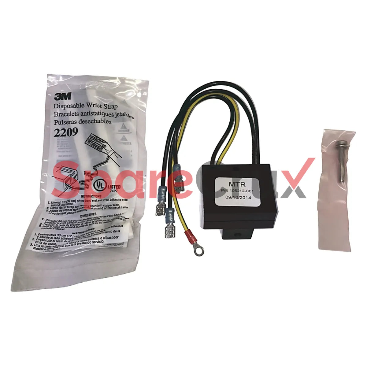 SK-G9-MOV1-D125 | ALLEN BRADLEY | PowerFlex 700 MOV Assembly Kit