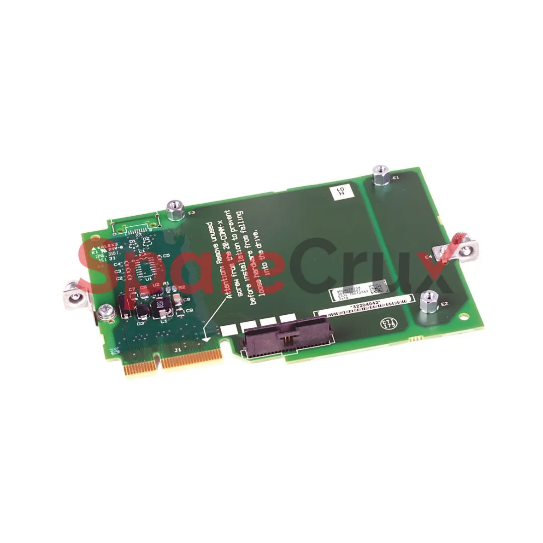 20-750-20COMM-F1 | ALLEN BRADLEY | PowerFlex 750-Series Frame 1, 20-COMM Adapter Card