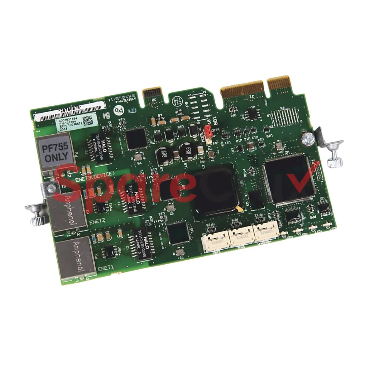 20-750-ENETR | ALLEN BRADLEY | PowerFlex 750-Series EtherNet/IP Ring Adapter