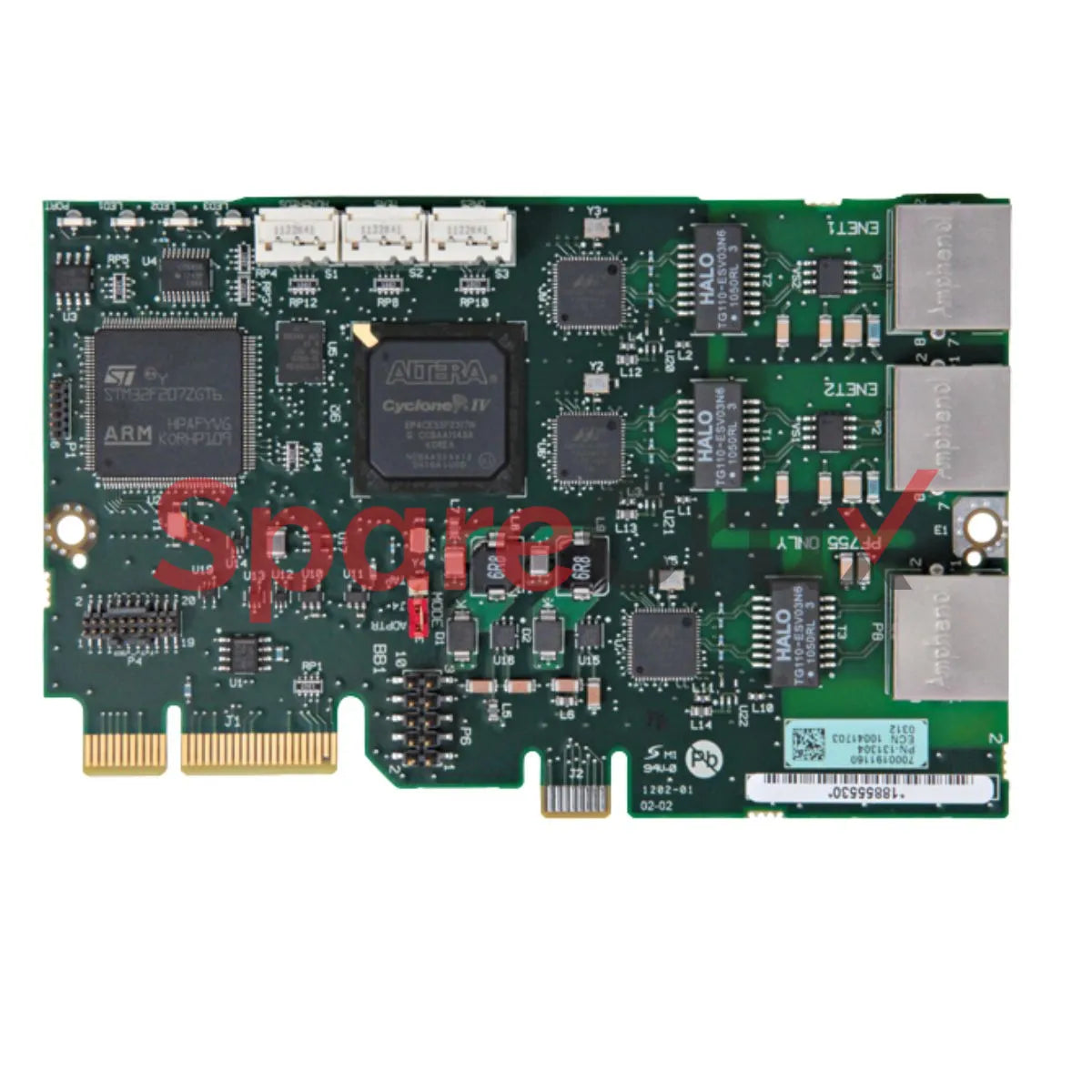 20-750-ENET2P | ALLEN BRADLEY | PowerFlex 750-Series Dual-Port EtherNet/IP Option Module