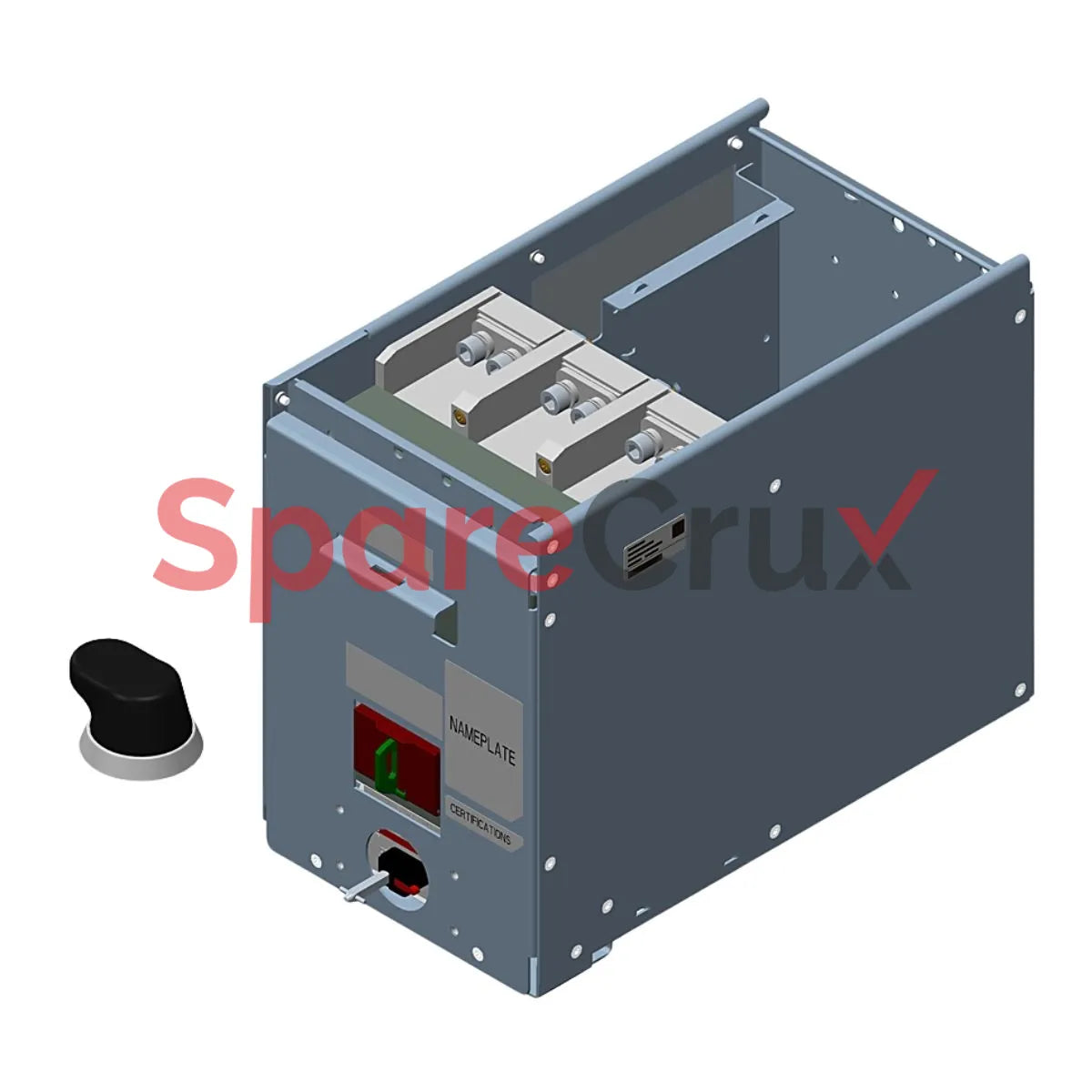 20-750-MDCP1-CD-F8M | ALLEN BRADLEY | Kit PowerFlex 750, module de précharge CC 400/480 V, IP00, taille 8M