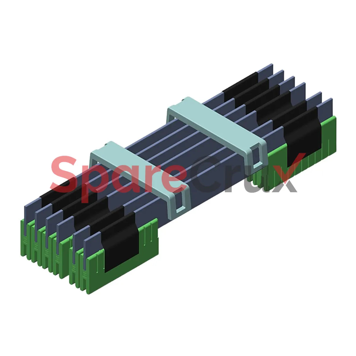 20-750-MCTRLBUS-SPL | ALLEN BRADLEY | PowerFlex 750 Kit, Control Bus Splice