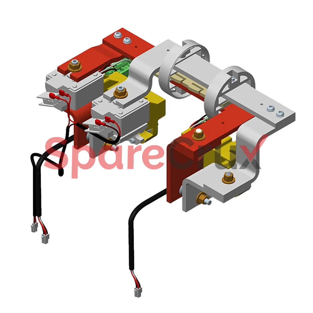 20-750-MDCL2-CD-F8M | ALLEN BRADLEY | PowerFlex 750 Kit, DC Link Assembly, Frame 8 Modular
